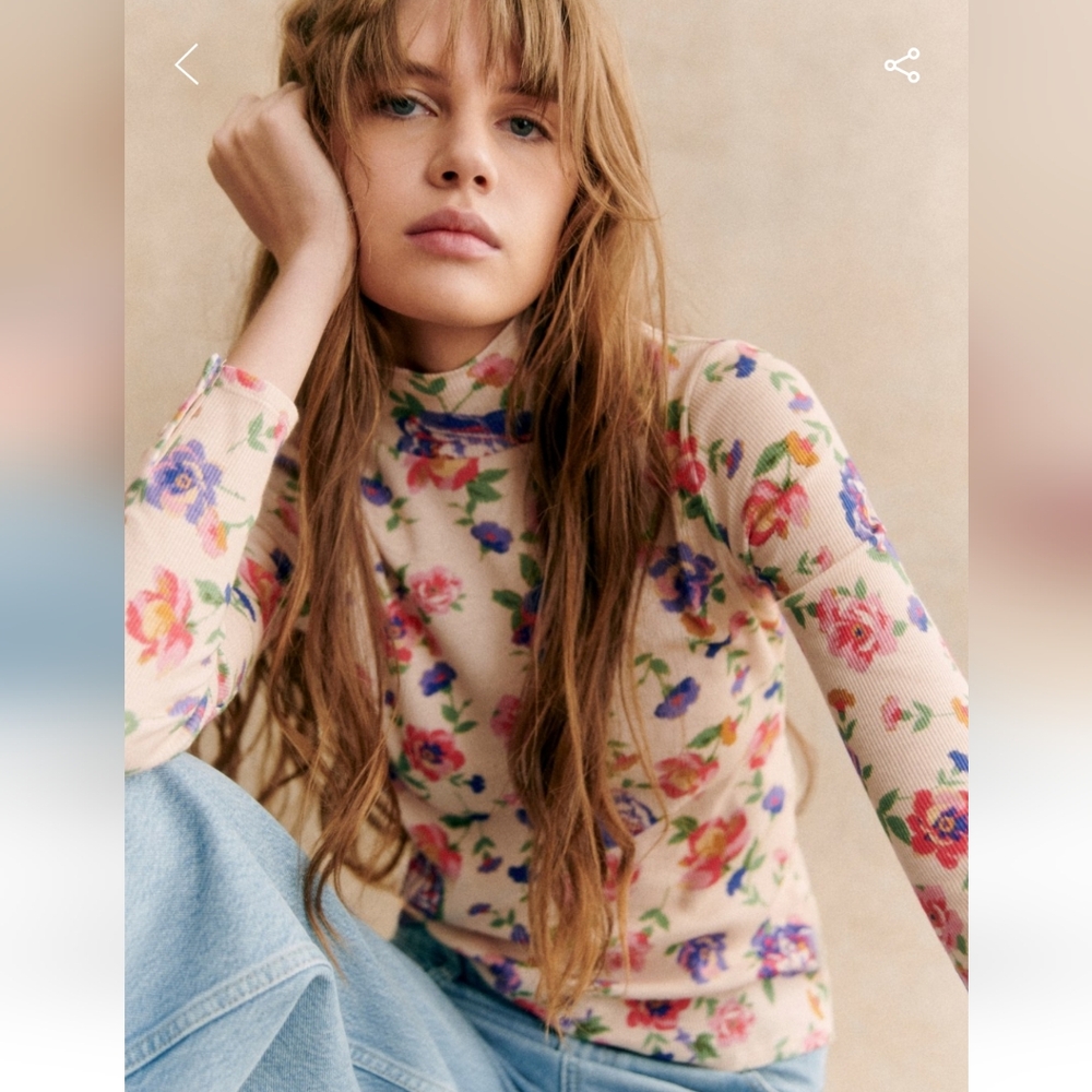 Sezane Top - Picture 6 of 6